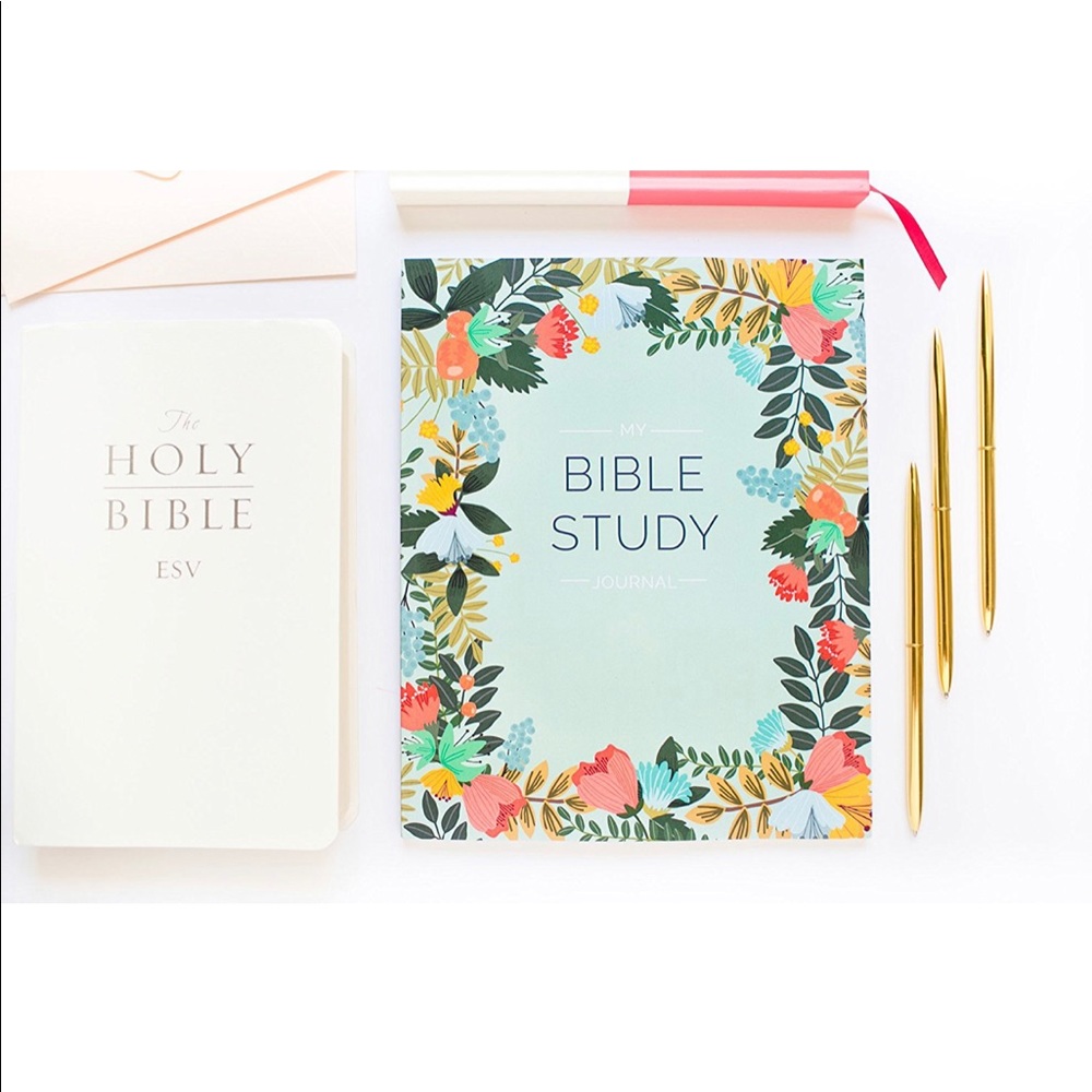 Bible Study Made by Me Brand New